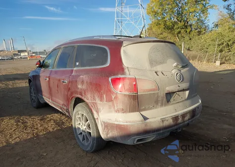 2016 Buick Enclave Leather from USA, damaged, VIN 5GAKVBKD4GJ328503